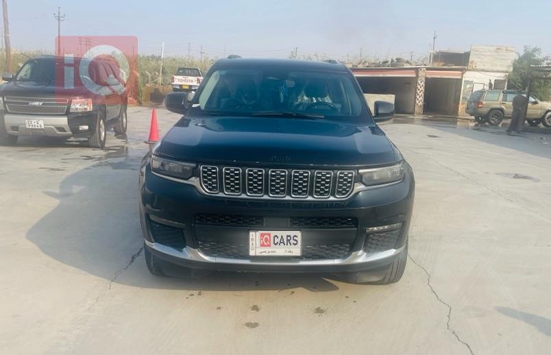 جيب جراند شيروكي